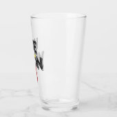 We hebben Donald Trump 2024 gewonnen Glas (Links)