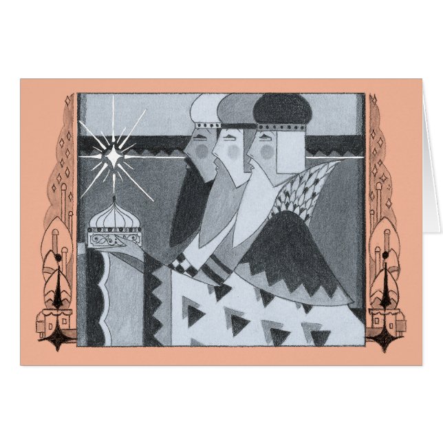 We hebben drie deco Kings (Voorkant Horizontaal)