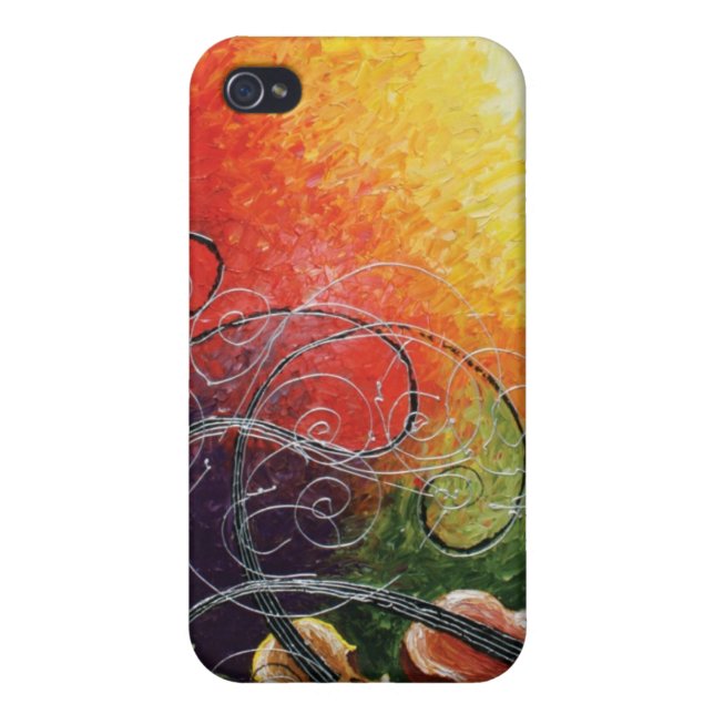 We hebben drie iPhone 4 Speck Hoesje (Achterkant)