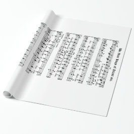 We hebben drie kings wrapppapier cadeaupapier