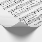 We hebben drie kings wrapppapier cadeaupapier (Hoek)