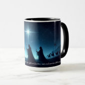 We hebben drie koningen kerstkoffie Mok cup (Voorkant rechts)