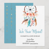 We Hebben Droomvanger,Boho (Voorkant / Achterkant)