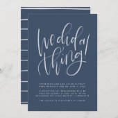 We hebben een aanmaning gedaan. aankondiging (Voorkant / Achterkant)