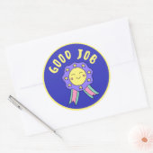 We hebben een baan, done stickers (Envelop)