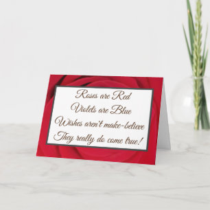 We hebben een baby kaart