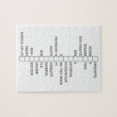 We hebben een Baby - leuke zwangerschapsaankondigi Legpuzzel (Horizontaal)