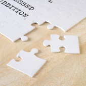 We hebben een Baby - leuke zwangerschapsaankondigi Legpuzzel (Zijkant)