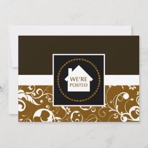 we hebben een bericht geplaatst aankondiging