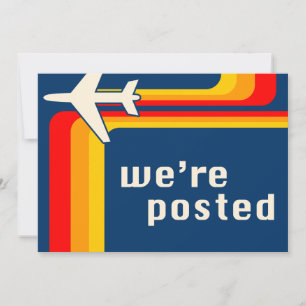 we hebben een bericht geplaatst aankondiging