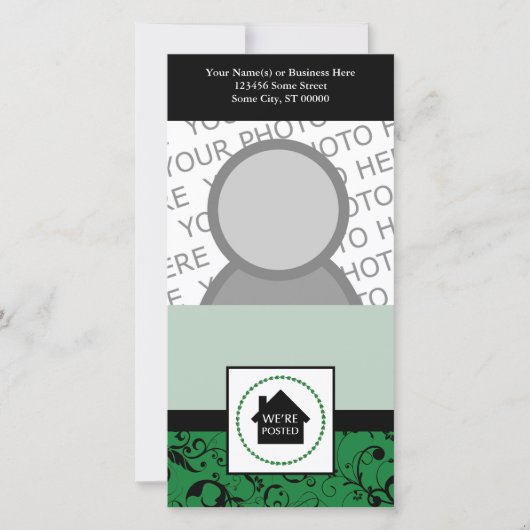 we hebben een bericht geplaatst : mod home aankondiging (Voorkant)