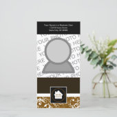 we hebben een bericht geplaatst : mod home aankondiging (Staand voorkant)