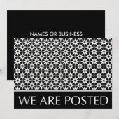 we hebben een bericht geplaatst :  patroon aankondiging (Voorkant / Achterkant)