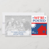 we hebben een bericht geplaatst : pop home aankondiging (Voorkant)