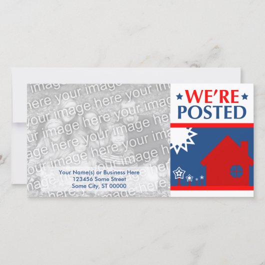 we hebben een bericht geplaatst : pop home aankondiging (Voorkant)