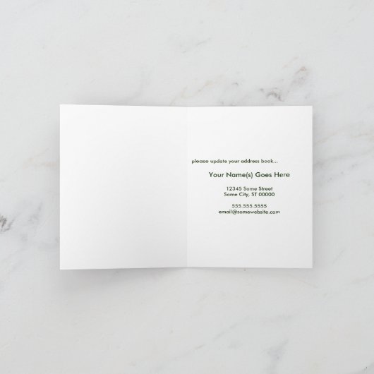 we hebben een bericht geplaatst : pop home aankondiging (Binnen)