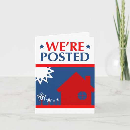 we hebben een bericht geplaatst : pop home aankondiging (Voorkant)