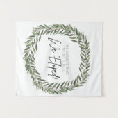 We hebben een bordje ontwikkeld wandkleed (Voorkant (horizontaal))