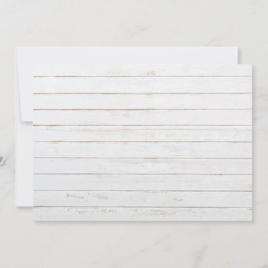 We hebben een Casual tweeduwsfoto met handgeschrev Aankondiging (Achterkant)