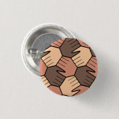 We hebben een droom. (geen tekst) ronde button 3,2 cm (Voorkant /achterkant)