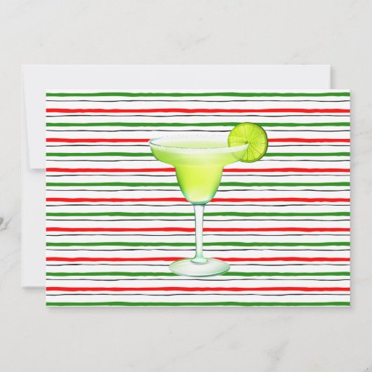 We hebben een Fiesta verjaardag Kaart (Achterkant)