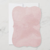 We hebben een gehuwde muve pony's bruiloft. kaart (Achterkant)