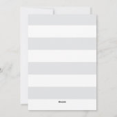 We hebben een grappige kerstfoto gemaakt feestdagenkaart (Achterkant)