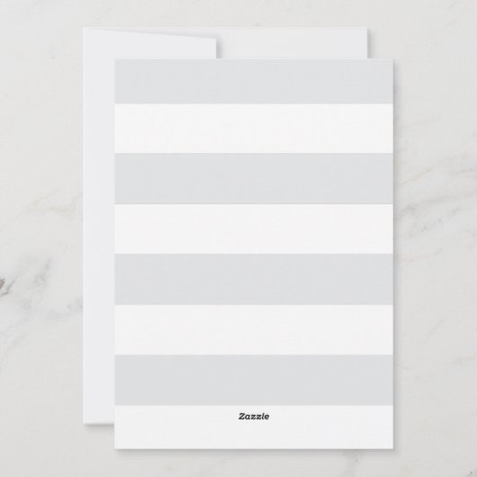 We hebben een grappige kerstfoto gemaakt feestdagenkaart (Achterkant)