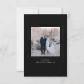 We hebben een handgeschreven uitnodiging gepublice (Achterkant)