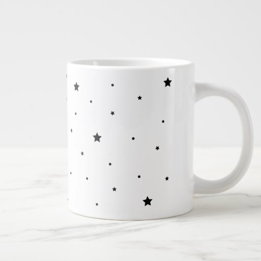 We hebben een held. We noemen hem papa Coffee Mok (Rechts)