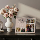 We hebben een Hero. We noemen haar zusje fotocolla Fotoplaat