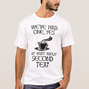 We Hebben Eén Ja Gehad, Maar Hoe Zit Het Met De Tw T-shirt