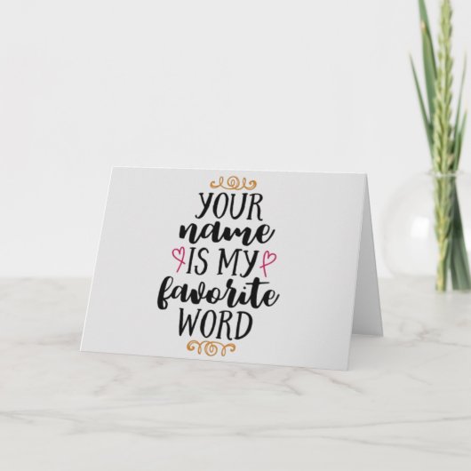 WE HEBBEN EEN ** JUBILEUM TE VIEREN ** KAART (Voorkant)