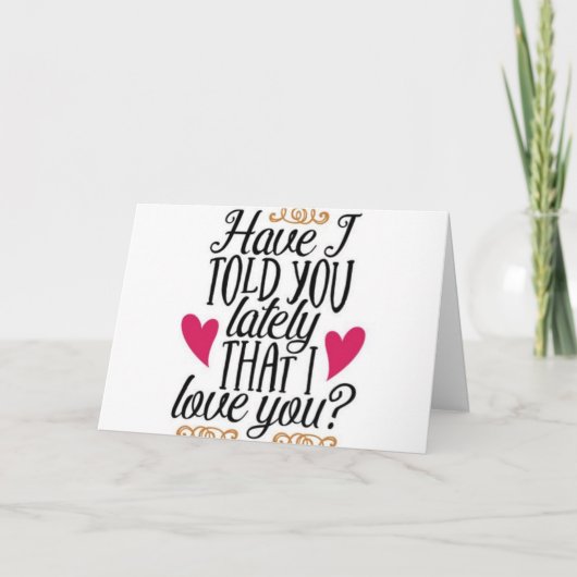 WE HEBBEN EEN ** JUBILEUM TE VIEREN ** KAART (Voorkant)