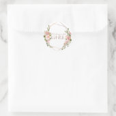 We hebben een klein meisje Sticker (Tas)