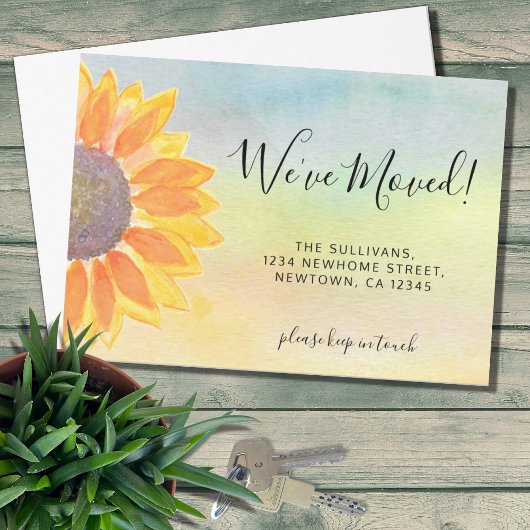 We hebben een kleurrijke aankondiging van de zonne