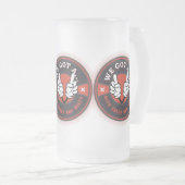 WE HEBBEN EEN MATGLAS BIERPUL (Voorkant rechts)