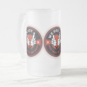 WE HEBBEN EEN MATGLAS BIERPUL (Voorkant links)