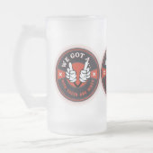 WE HEBBEN EEN MATGLAS BIERPUL (Links)