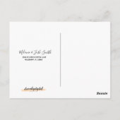 We hebben een minamilistische Abstracte Kaart van  (Achterkant)