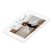 We hebben een minimale eenvoudige scriptfoto-opsla magneet (Linkerzijde)