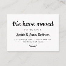 We hebben een minimale nieuwe Kaart voor toevoegin