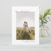 We hebben een modern, minimalistisch kaneel uitger aankondiging (Staand voorkant)