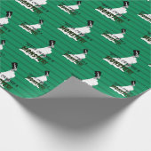 We hebben een monster Creëer! Cadeaupapier (Hoek)