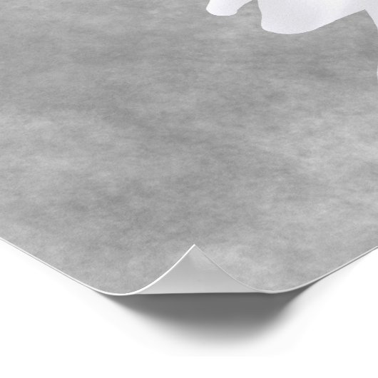 We hebben een monster Creëer! Poster (Hoek)