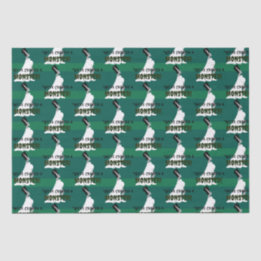 We hebben een monster Creëer! Tissuepapier