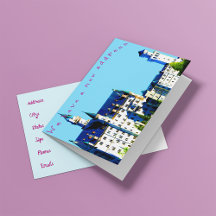 'We hebben een nieuw adres' Aankondiging Sjabloon