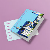 'We hebben een nieuw adres' Aankondiging Sjabloon