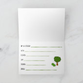 We hebben een nieuwe adresaankondiging