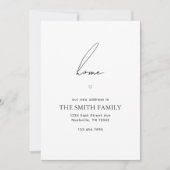 We hebben een nieuwe, eenvoudige thuisbeweging gem aankondiging (Voorkant)